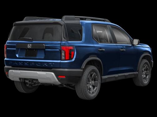 2026 Honda Passport AWD RTL Towing