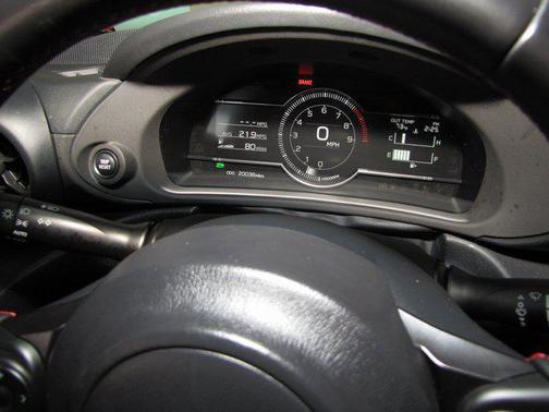 2022 Subaru BRZ Premium