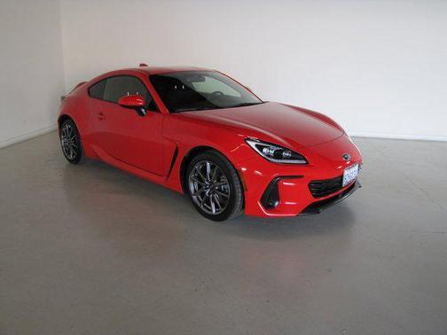 2022 Subaru BRZ Premium