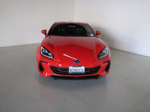 2022 Subaru BRZ Premium