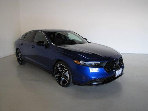 2023 Honda Accord Hybrid Base