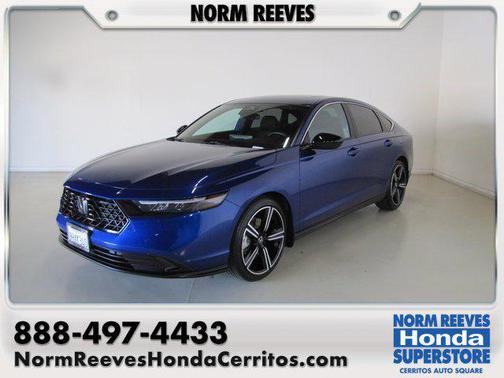 2023 Honda Accord Hybrid Base