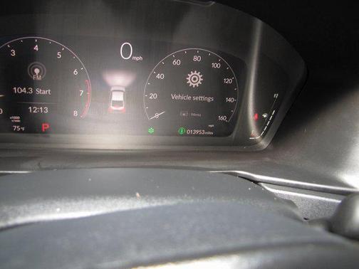 2024 Honda Accord EX 1.5T