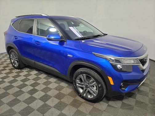 2023 Kia Seltos S