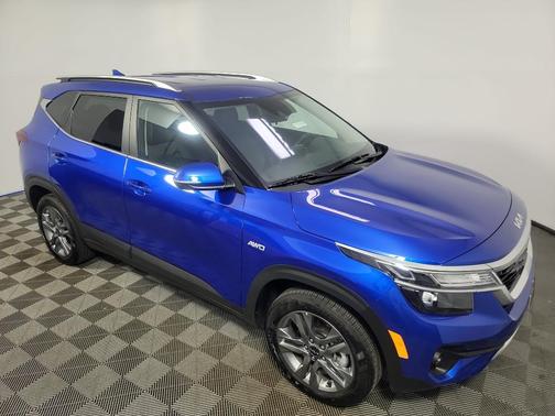 2023 Kia Seltos S