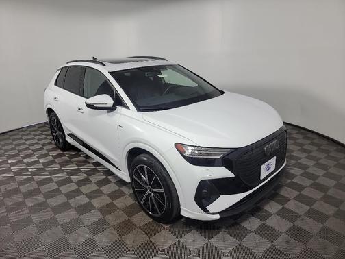 2022 Audi Q4 e-tron 50 Prestige