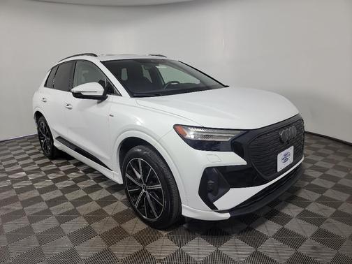 2022 Audi Q4 e-tron 50 Prestige