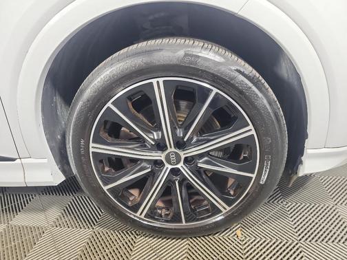 2022 Audi Q4 e-tron 50 Prestige