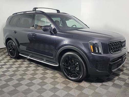 Panthera Metal 2025 Kia Telluride EX X-Line