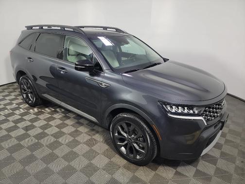 2022 Kia Sorento X-Line EX