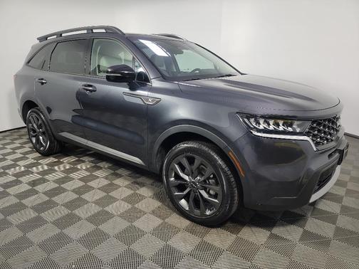 2022 Kia Sorento X-Line EX