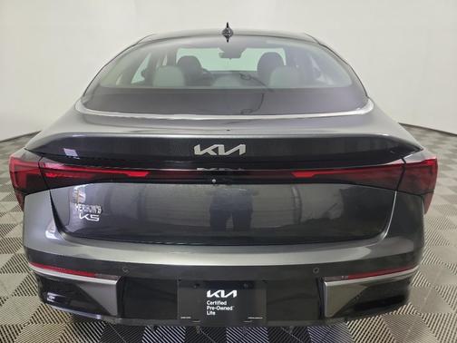 2025 Kia K5 EX