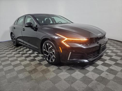 2025 Kia K5 EX