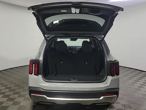 Wolf Gray 2025 Kia Sorento EX