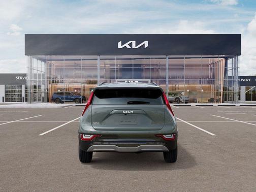 2025 Kia Niro EV Wave