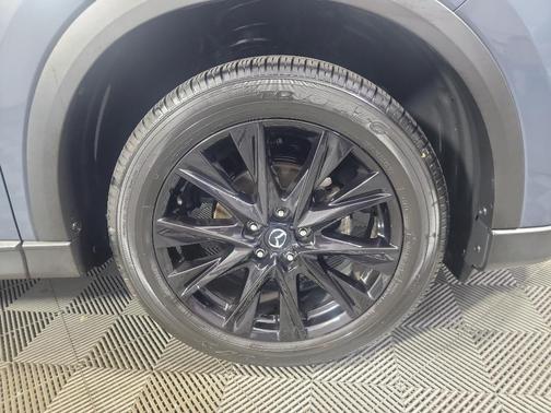 2022 Mazda CX-5 2.5 S Carbon Edition