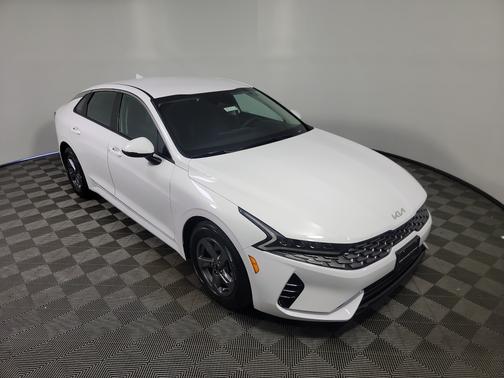 2022 Kia K5 LXS