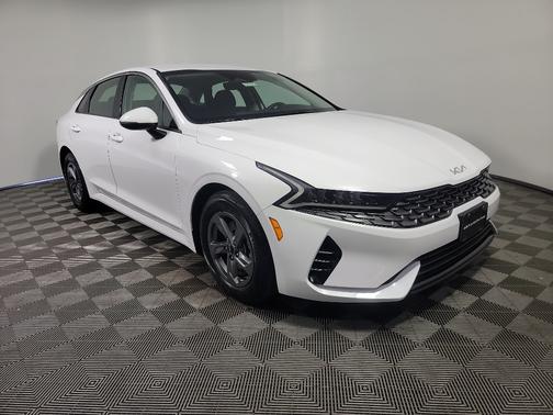 2022 Kia K5 LXS
