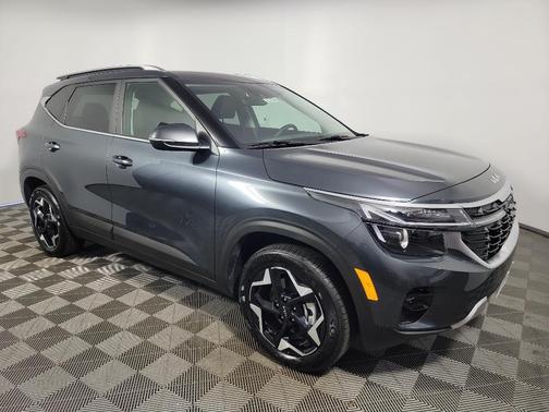2025 Kia Seltos EX