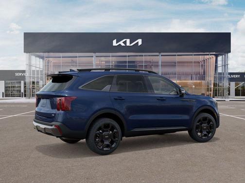 2025 Kia Sorento SX Prestige X-Line