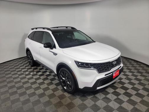 2021 Kia Sorento SX Prestige X-Line