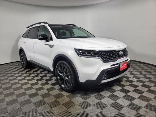 2021 Kia Sorento SX Prestige X-Line
