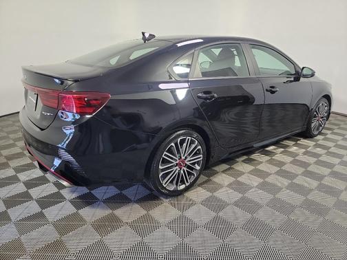 2023 Kia Forte GT