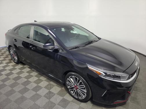 2023 Kia Forte GT