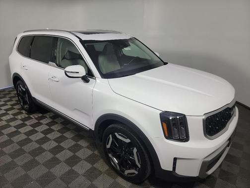 2023 Kia Telluride EX
