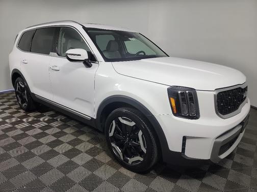 2023 Kia Telluride EX