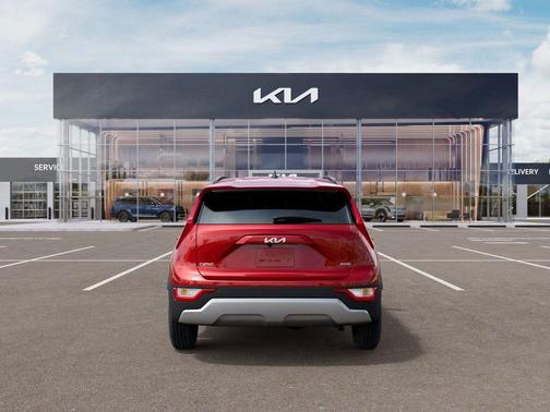 2025 Kia Niro Plug-In Hybrid EX