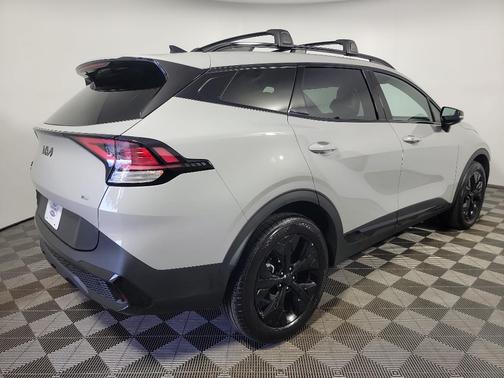 2025 Kia Sportage X-Line