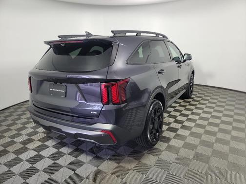 2025 Kia Sorento SX Prestige