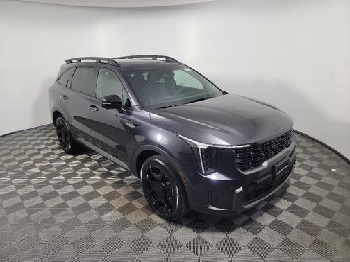 2025 Kia Sorento SX Prestige
