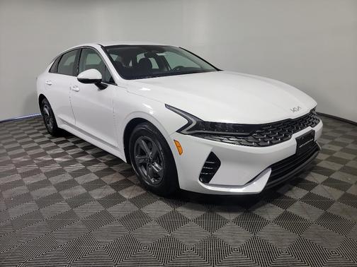 2022 Kia K5 LXS