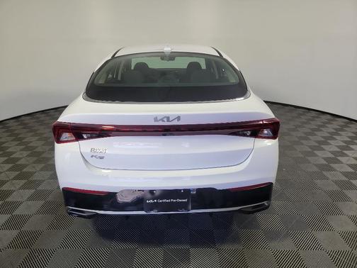 2022 Kia K5 LXS