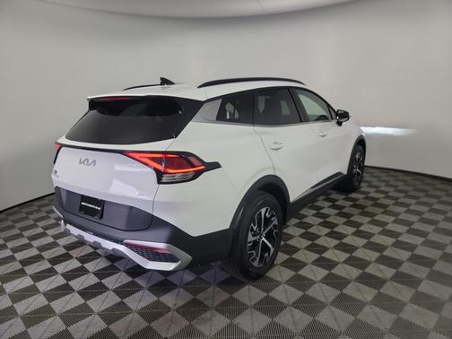 2025 Kia Sportage EX