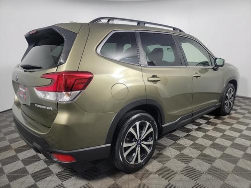 2023 Subaru Forester 2.5i Limited