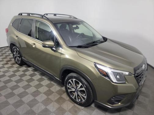 2023 Subaru Forester 2.5i Limited