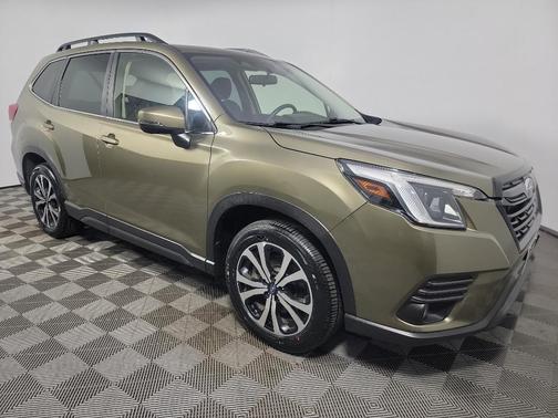 2023 Subaru Forester 2.5i Limited
