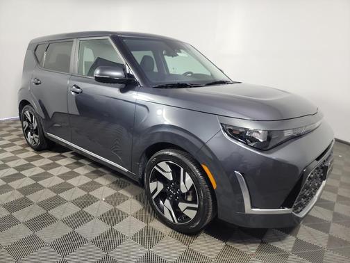 2023 Kia Soul GT-Line 2.0L