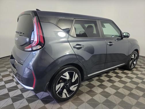 2023 Kia Soul GT-Line 2.0L