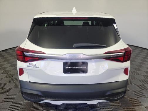 2023 Kia Seltos LX