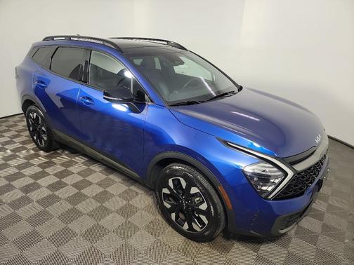 2024 Kia Sportage X-Line