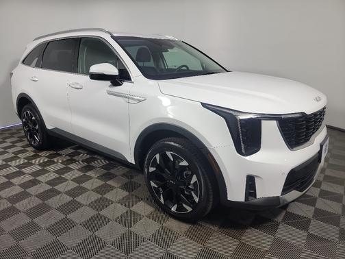 2025 Kia Sorento EX