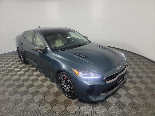 2023 Kia Stinger GT2