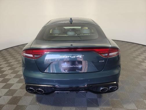2023 Kia Stinger GT2