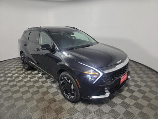 2025 Kia Sportage SX-Prestige