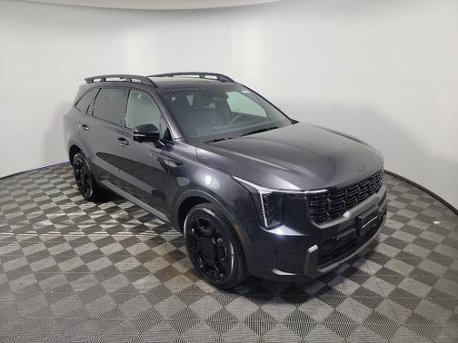 2025 Kia Sorento X-Line SX Prestige