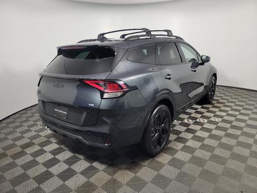2025 Kia Sportage X-Line